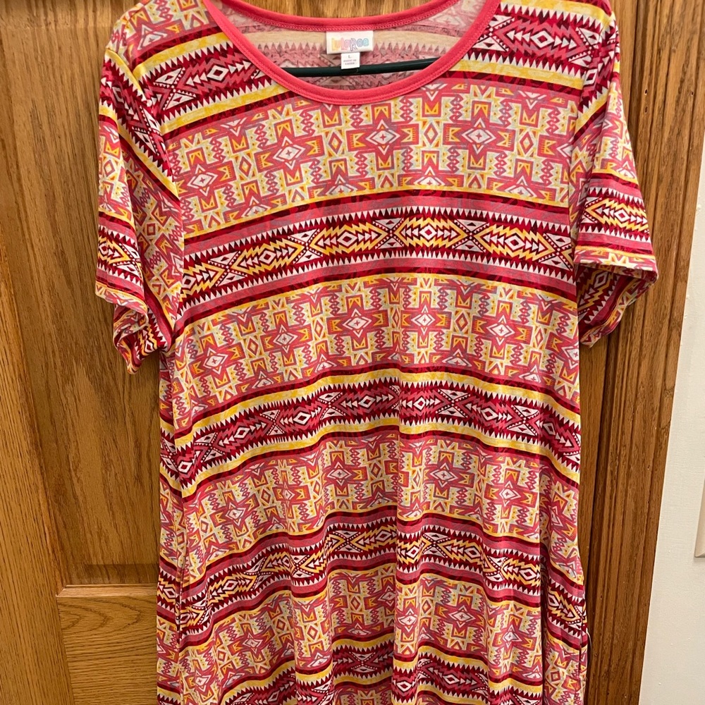 LulaRoe Jessie Dress